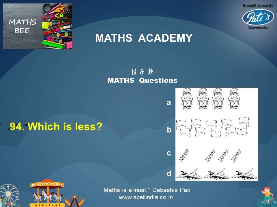 Maths Olympiad exams ... Practice Sample Questions